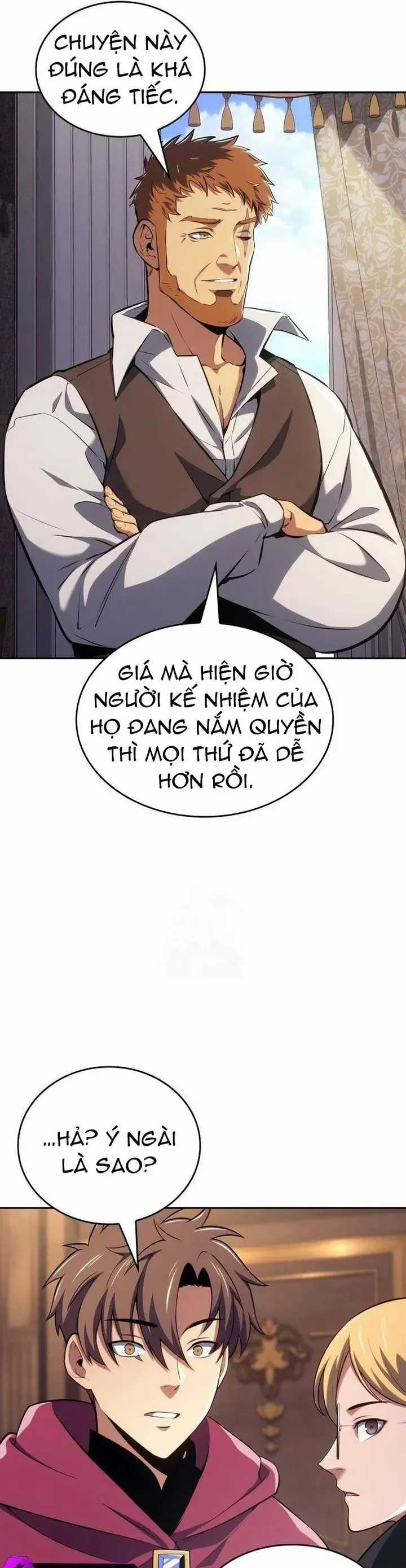 Chiến Binh Máu Lạnh - Chapter 43 - Trang 11