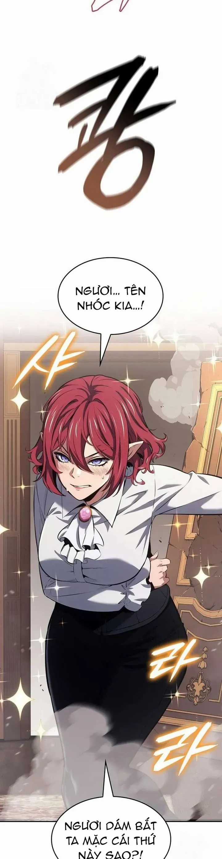 Chiến Binh Máu Lạnh - Chapter 43 - Trang 17