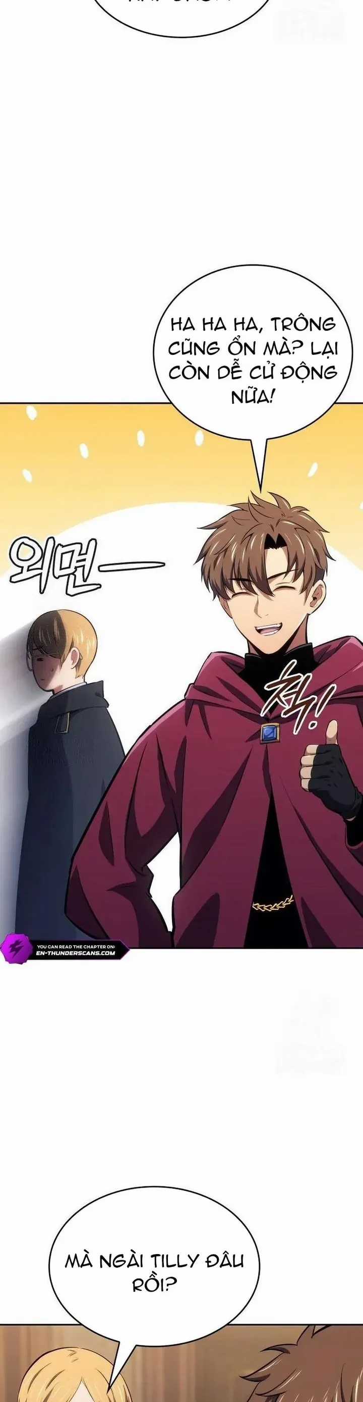 Chiến Binh Máu Lạnh - Chapter 43 - Trang 18