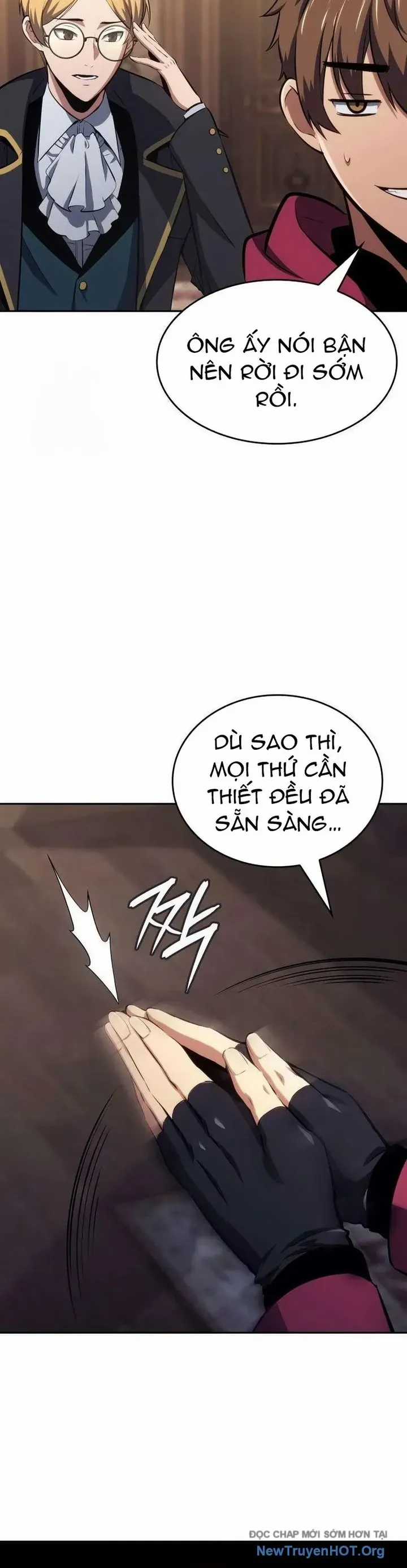 Chiến Binh Máu Lạnh - Chapter 43 - Trang 19