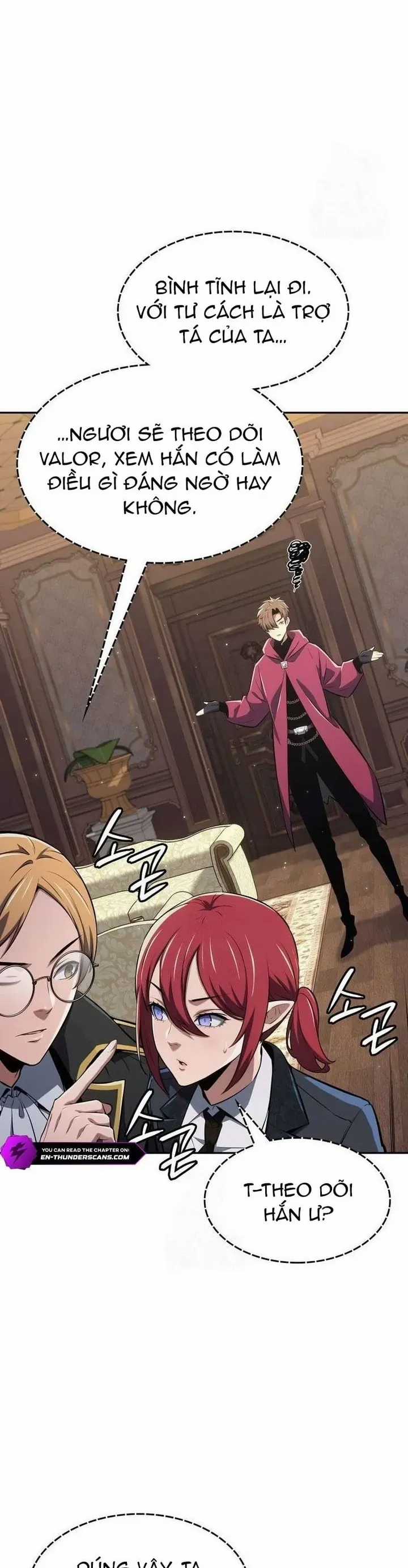 Chiến Binh Máu Lạnh - Chapter 43 - Trang 3