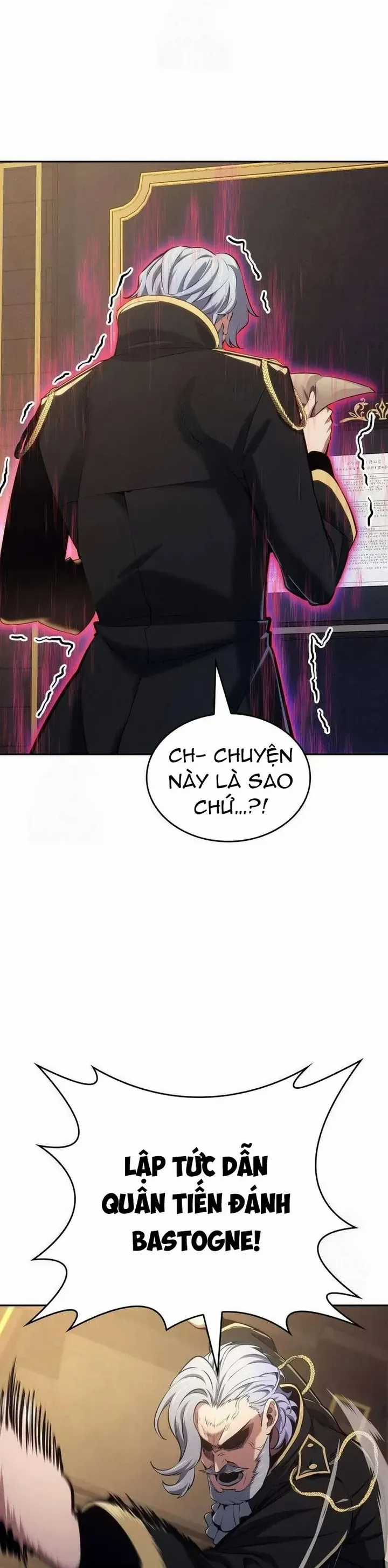 Chiến Binh Máu Lạnh - Chapter 43 - Trang 22