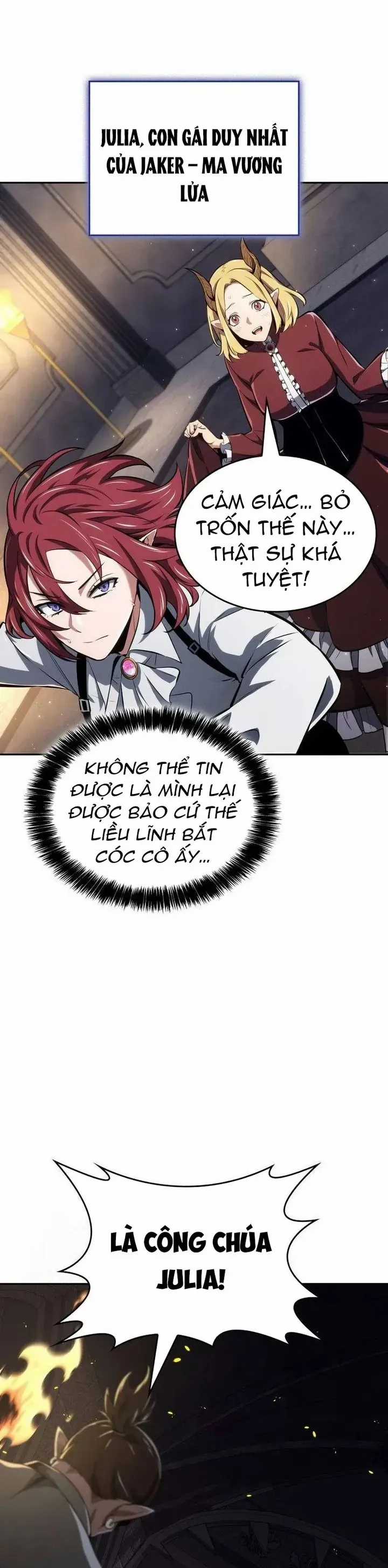 Chiến Binh Máu Lạnh - Chapter 43 - Trang 25