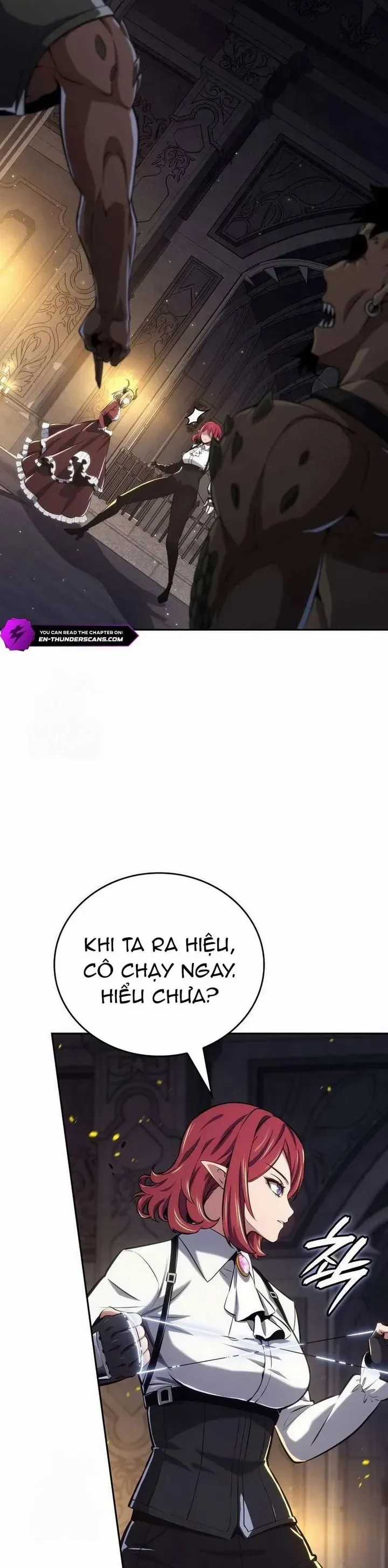 Chiến Binh Máu Lạnh - Chapter 43 - Trang 26