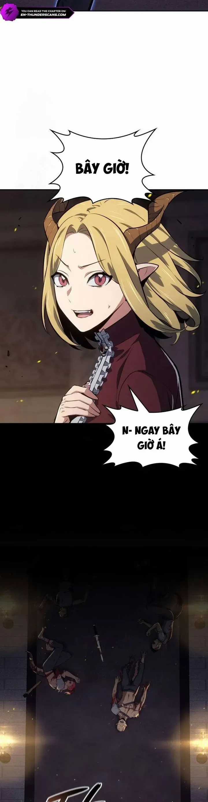 Chiến Binh Máu Lạnh - Chapter 43 - Trang 30