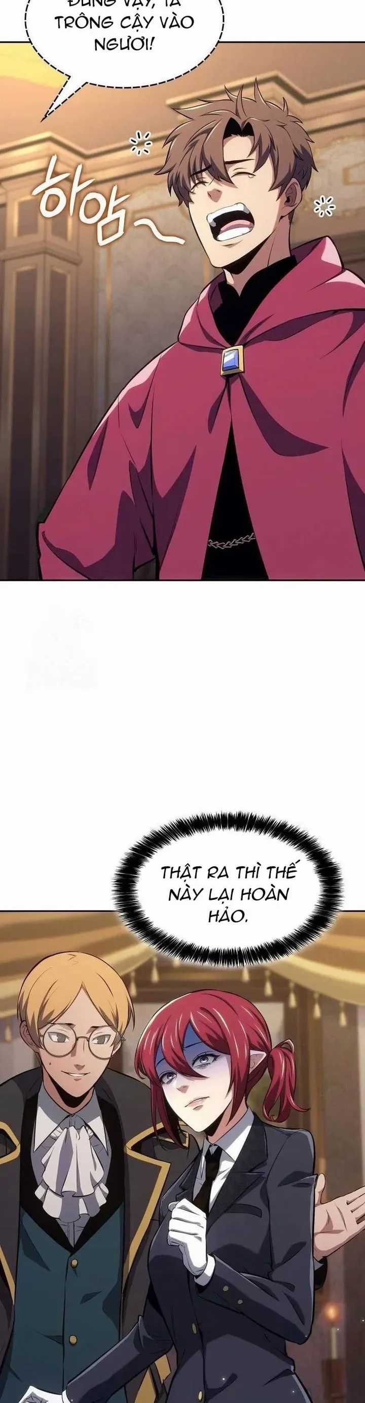 Chiến Binh Máu Lạnh - Chapter 43 - Trang 4
