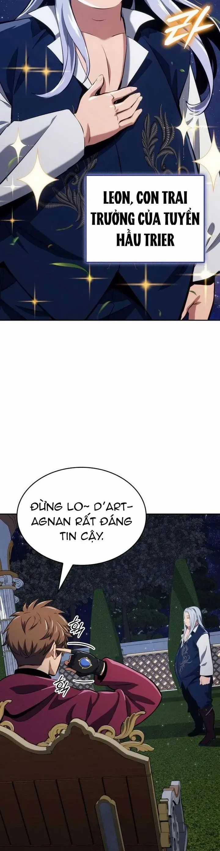 Chiến Binh Máu Lạnh - Chapter 43 - Trang 33