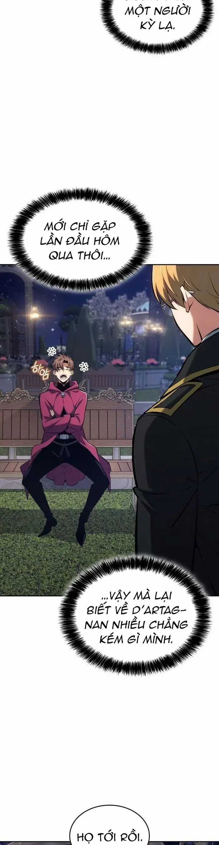 Chiến Binh Máu Lạnh - Chapter 43 - Trang 35