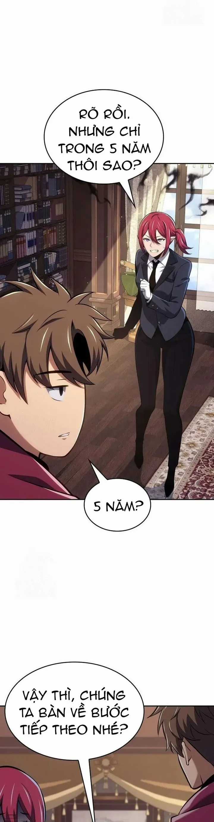 Chiến Binh Máu Lạnh - Chapter 43 - Trang 6