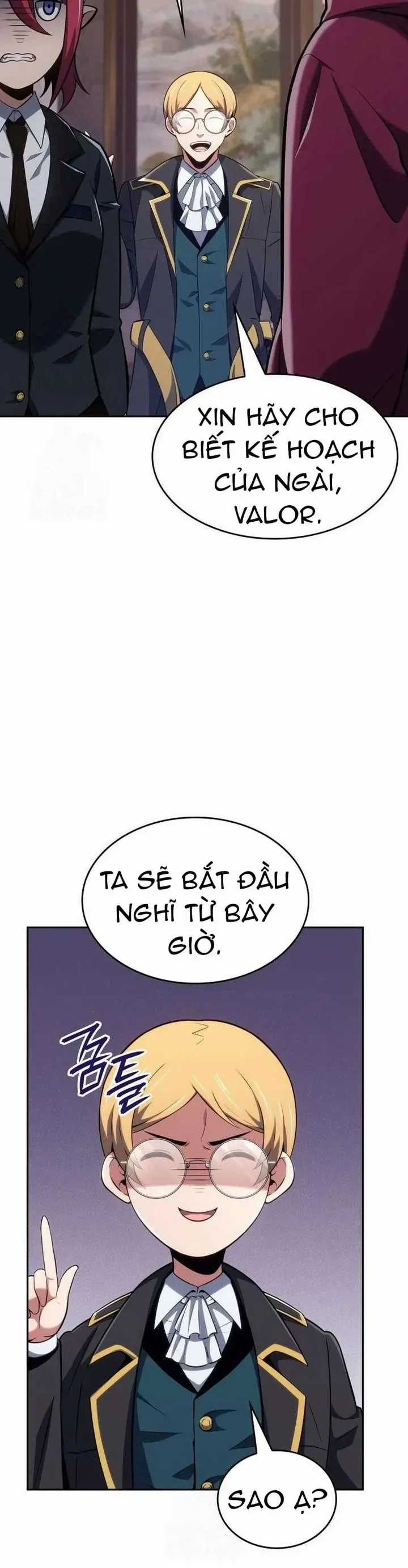 Chiến Binh Máu Lạnh - Chapter 43 - Trang 7