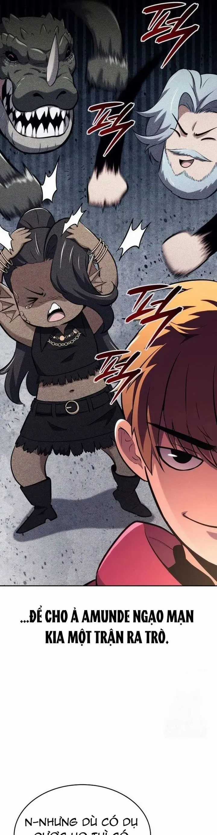 Chiến Binh Máu Lạnh - Chapter 43 - Trang 9