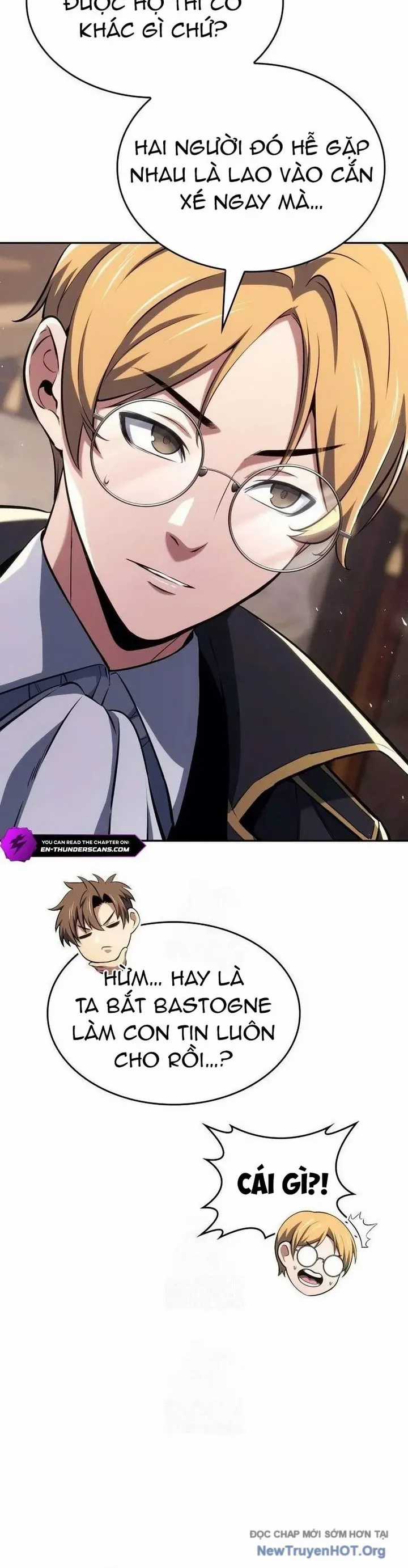 Chiến Binh Máu Lạnh - Chapter 43 - Trang 10