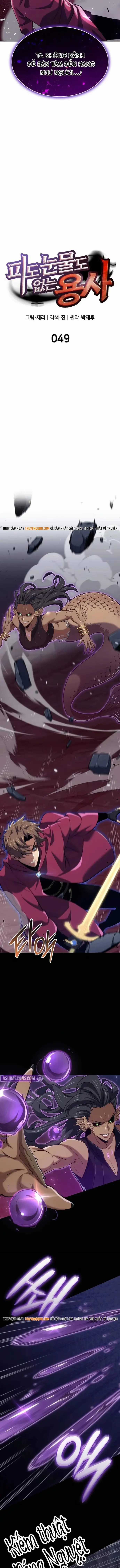 Chiến Binh Máu Lạnh - Chương 49 - Trang 3