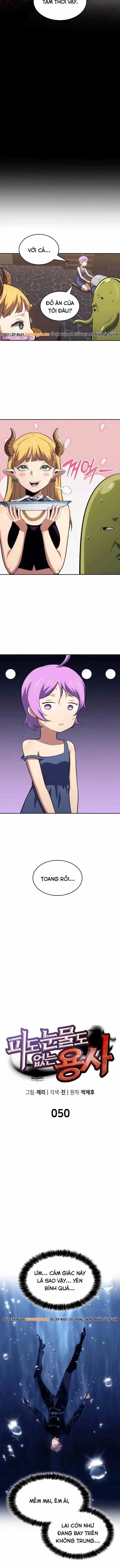 Chiến Binh Máu Lạnh - Chương 50 - Trang 5