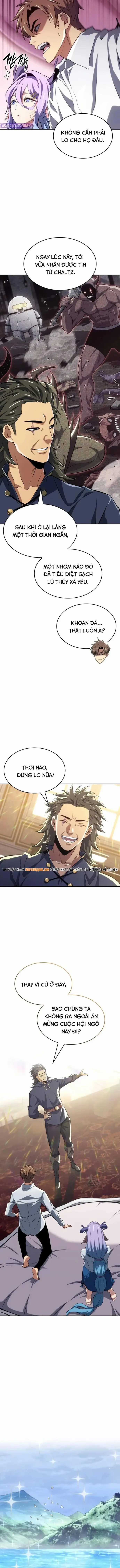 Chiến Binh Máu Lạnh - Chương 50 - Trang 9