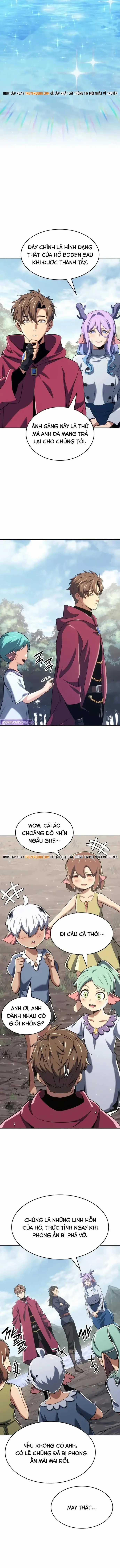 Chiến Binh Máu Lạnh - Chương 50 - Trang 10