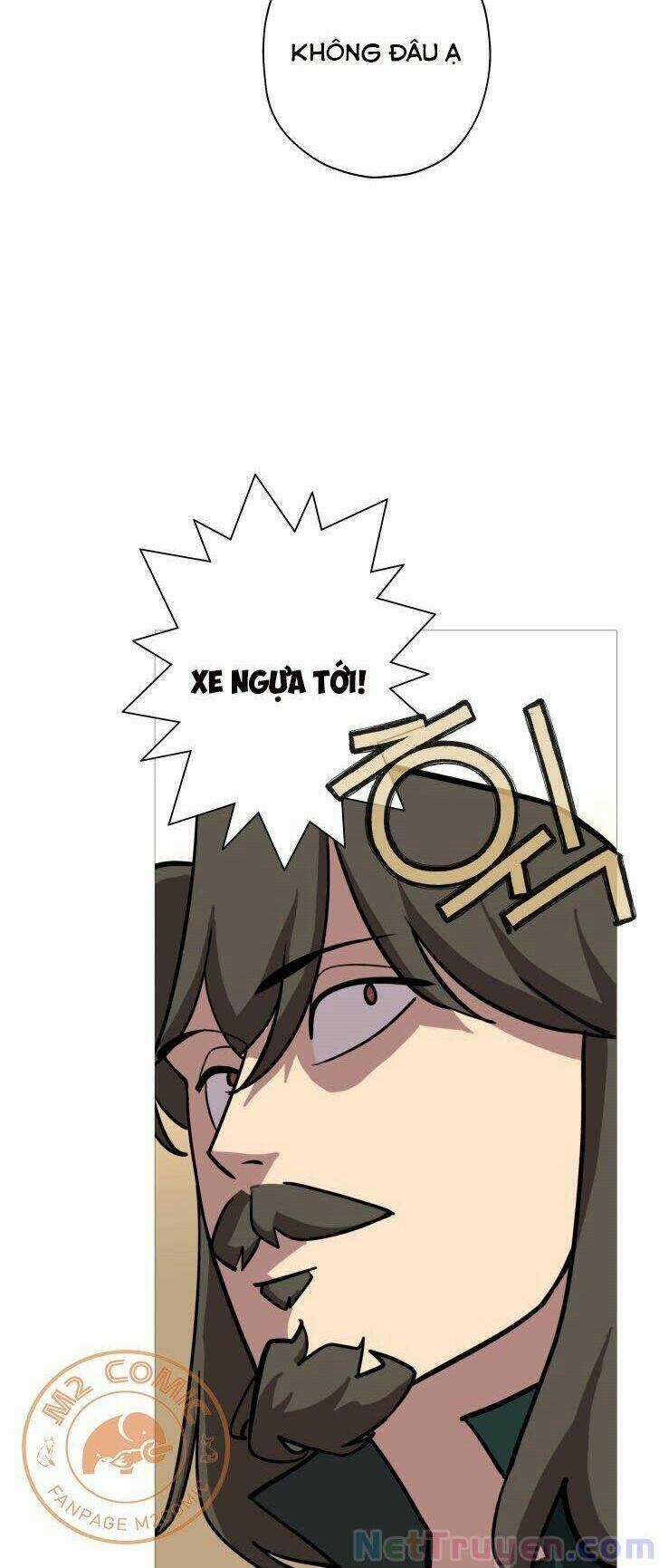 Chiến Binh Quật Cường - Chapter 10 - Trang 22