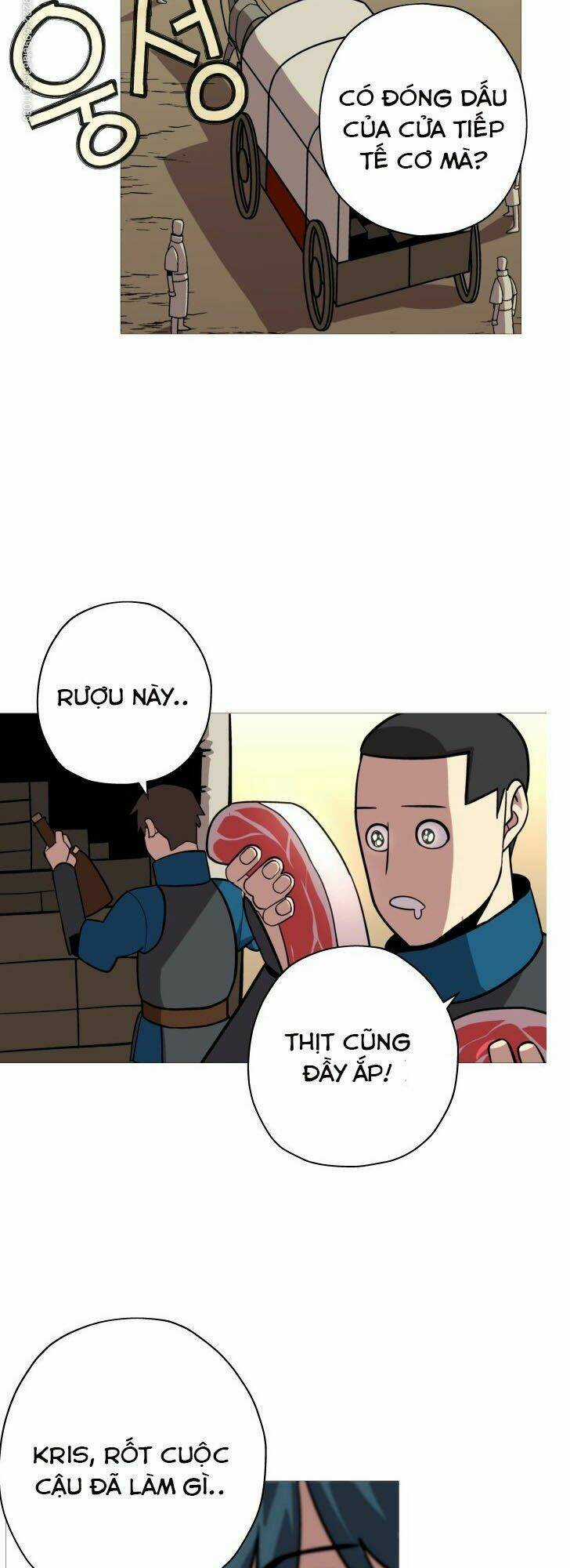 Chiến Binh Quật Cường - Chapter 10 - Trang 25