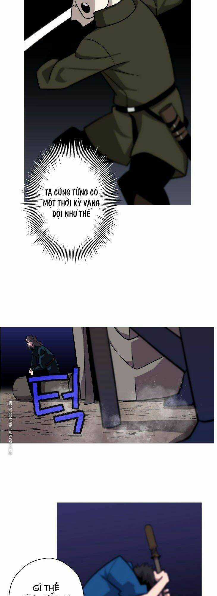 Chiến Binh Quật Cường - Chapter 10 - Trang 37