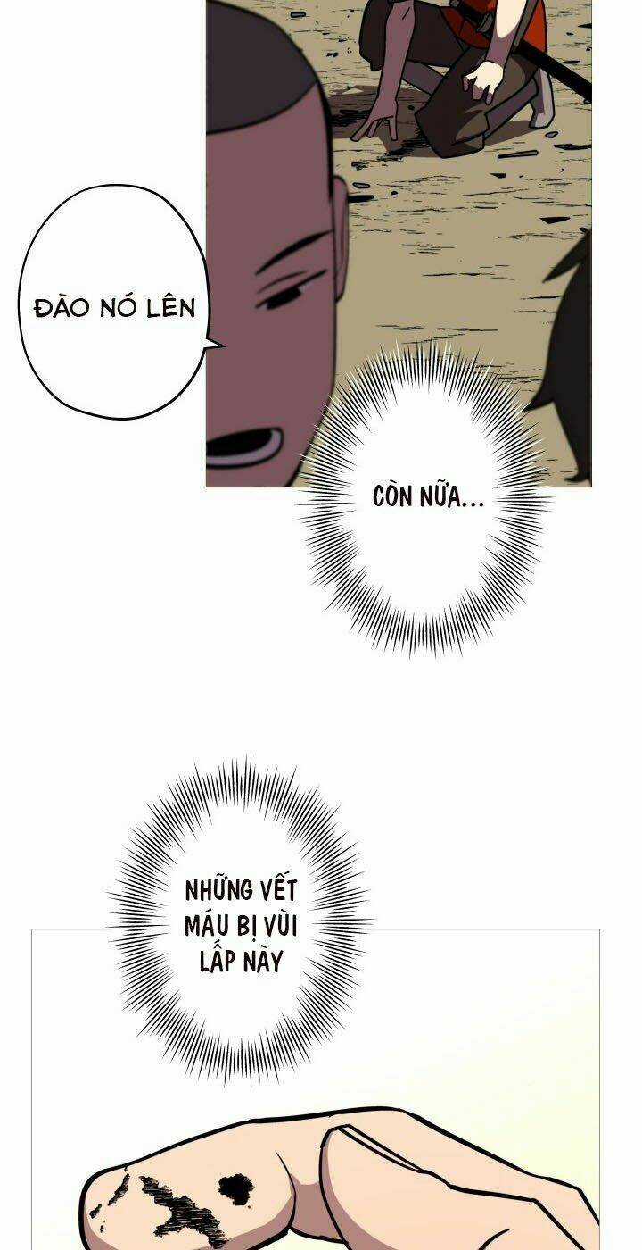 Chiến Binh Quật Cường - Chapter 10 - Trang 9