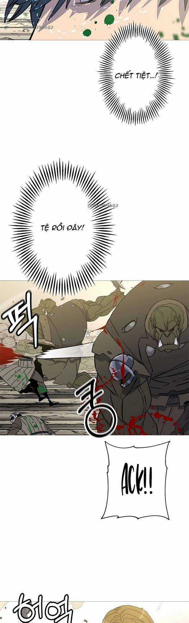 Chiến Binh Quật Cường - Chapter 106 - Trang 10