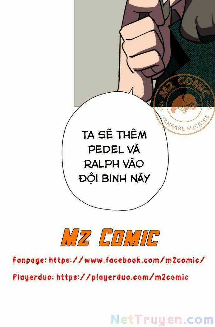 Chiến Binh Quật Cường - Chapter 11 - Trang 33