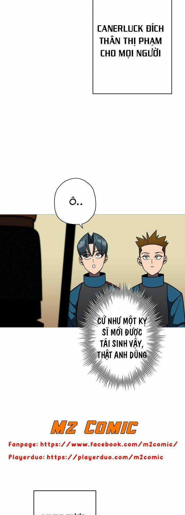 Chiến Binh Quật Cường - Chapter 11 - Trang 8