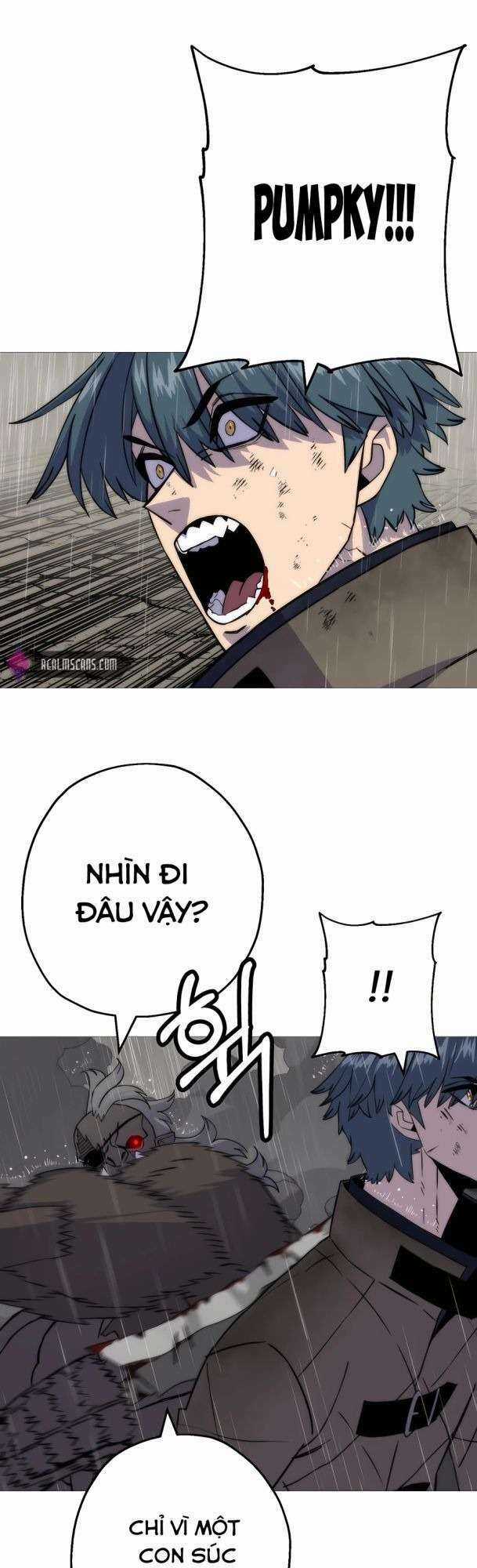 Chiến Binh Quật Cường - Chapter 111 - Trang 21