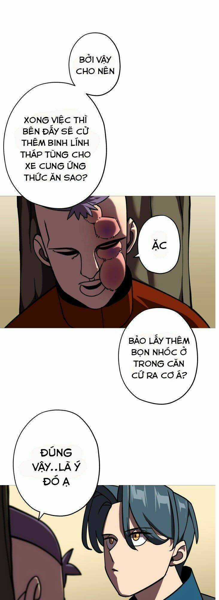 Chiến Binh Quật Cường - Chapter 12 - Trang 3