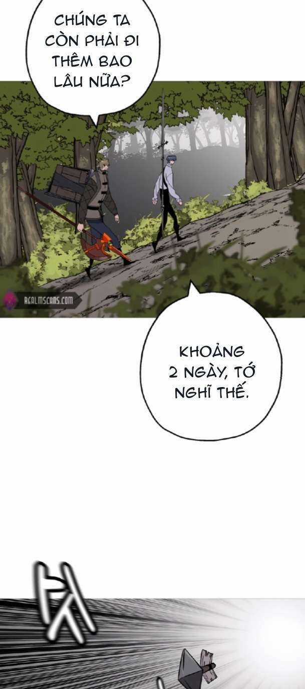 Chiến Binh Quật Cường - Chapter 121 - Trang 41