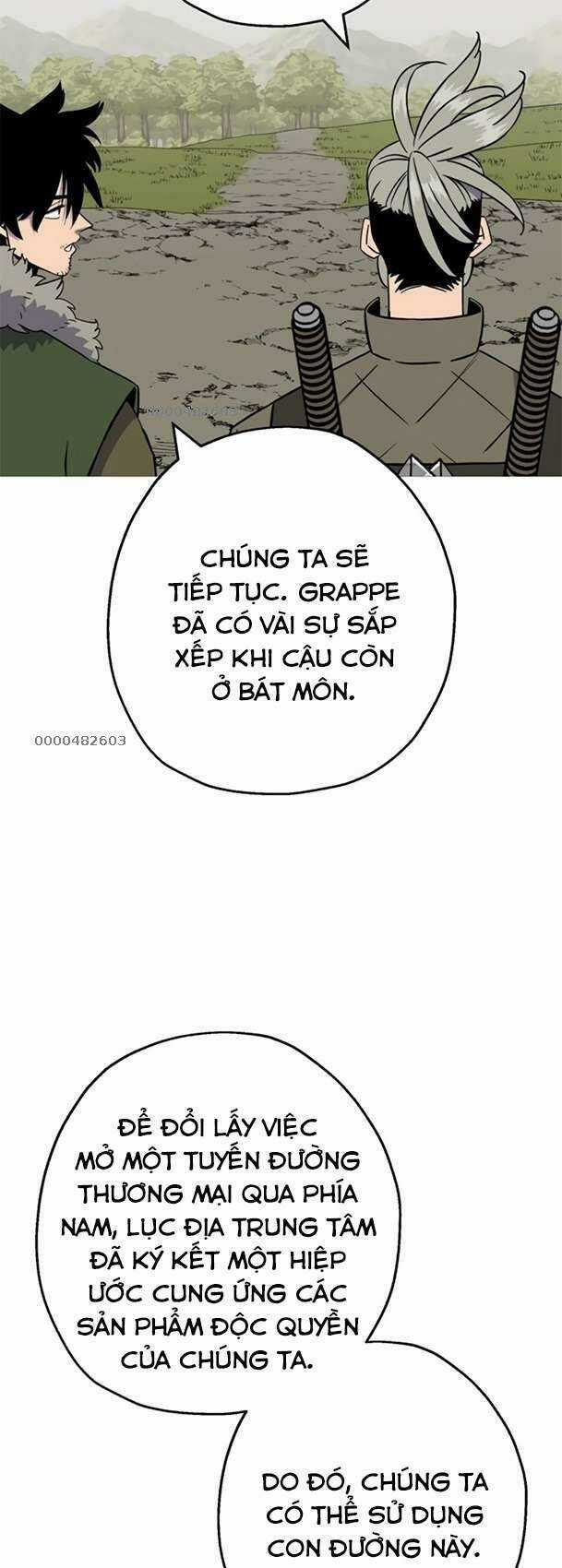 Chiến Binh Quật Cường - Chapter 126 - Trang 3