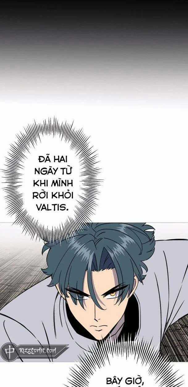 Chiến Binh Quật Cường - Chapter 127 - Trang 8