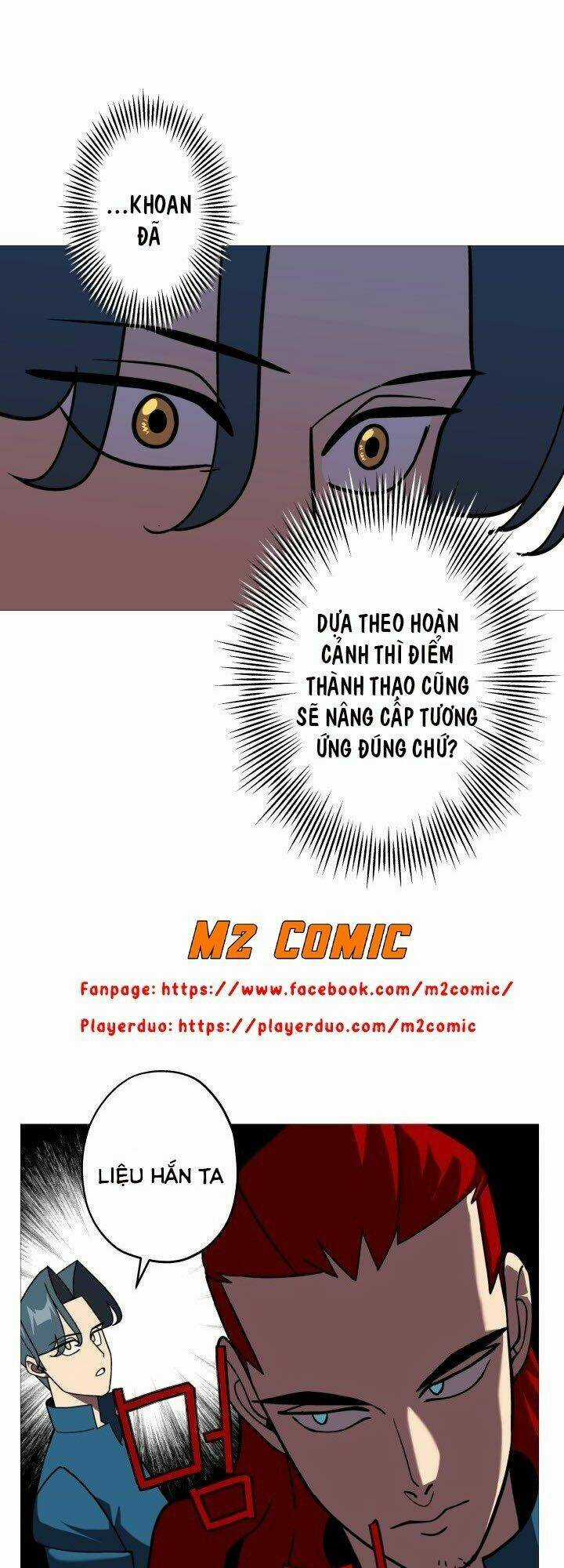 Chiến Binh Quật Cường - Chapter 13 - Trang 20