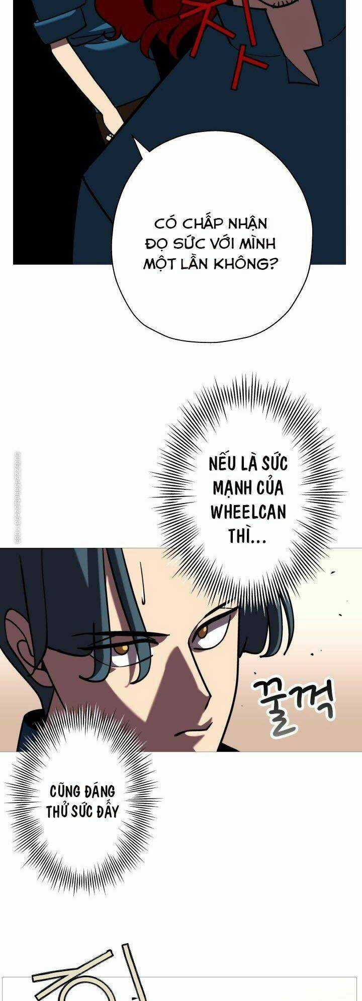 Chiến Binh Quật Cường - Chapter 13 - Trang 21