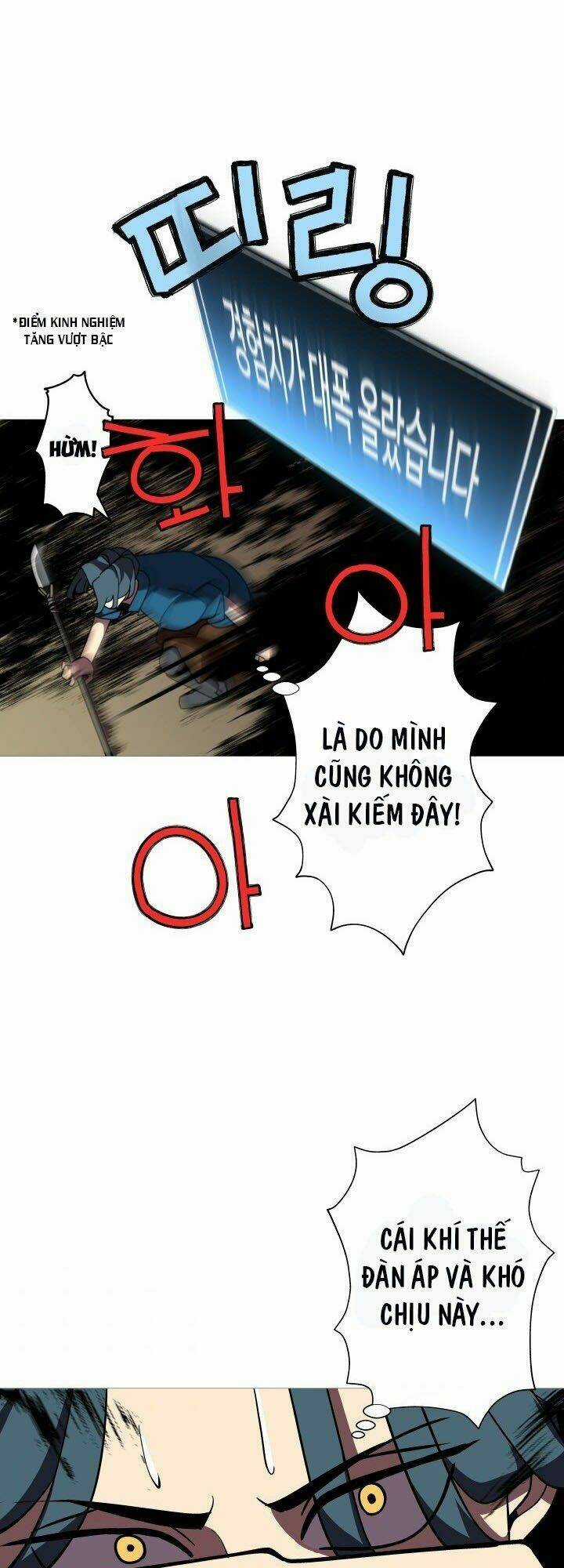 Chiến Binh Quật Cường - Chapter 13 - Trang 27