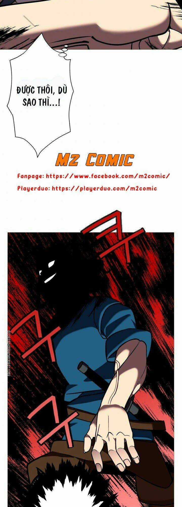 Chiến Binh Quật Cường - Chapter 13 - Trang 28
