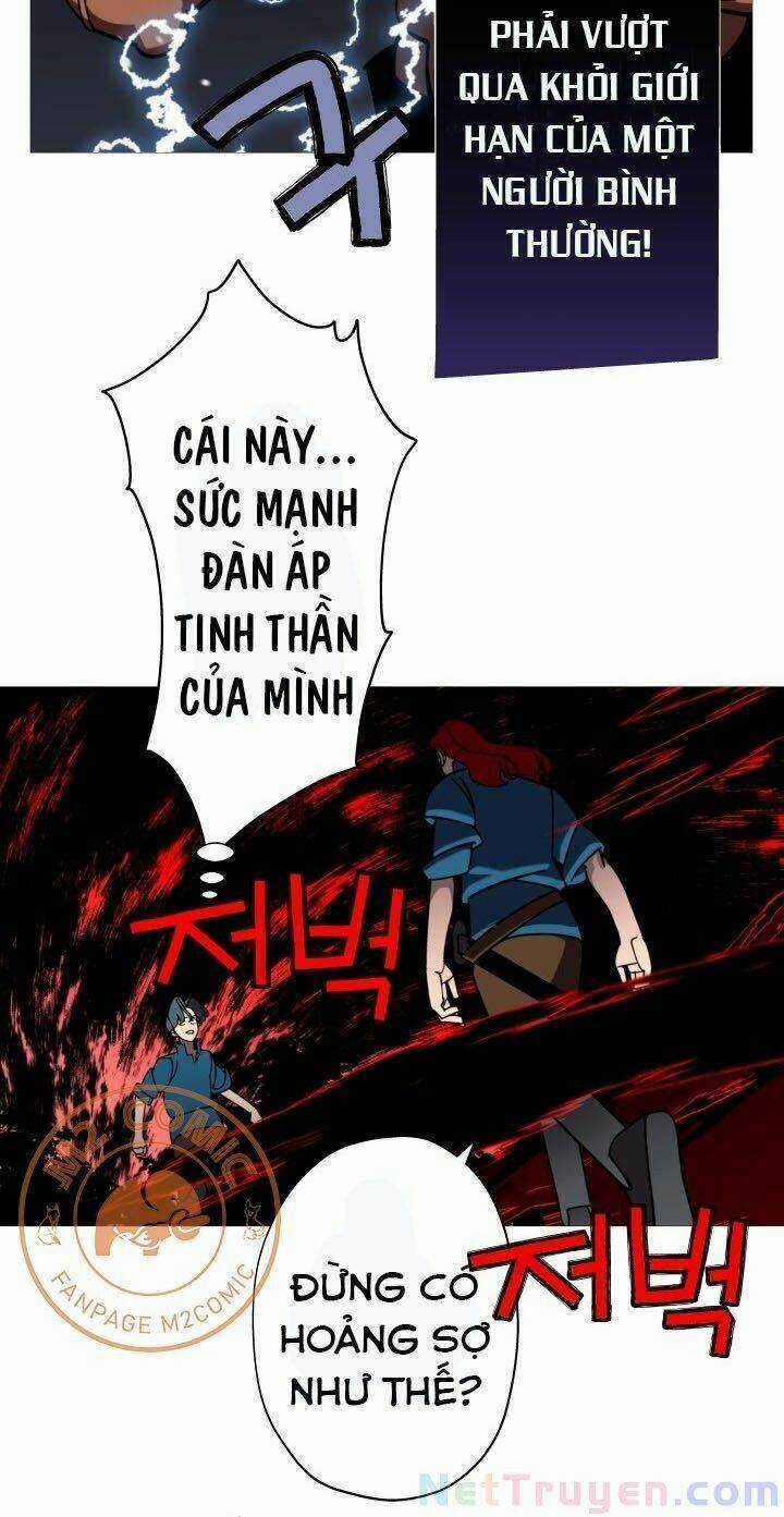 Chiến Binh Quật Cường - Chapter 13 - Trang 30