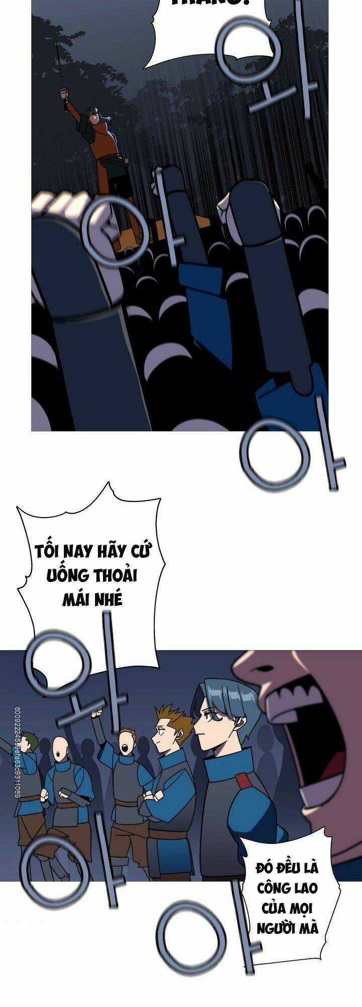 Chiến Binh Quật Cường - Chapter 13 - Trang 4