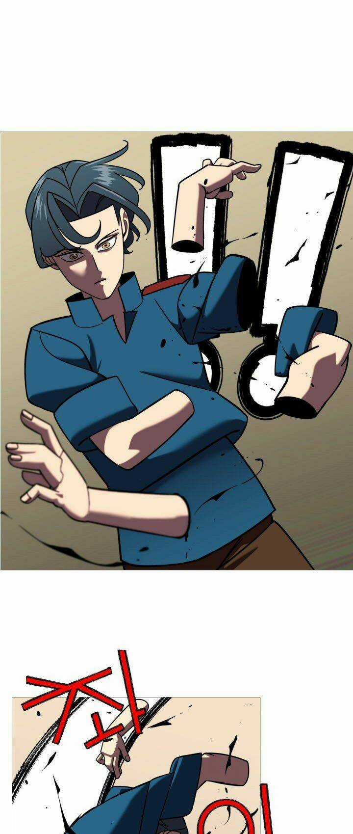 Chiến Binh Quật Cường - Chapter 13 - Trang 37