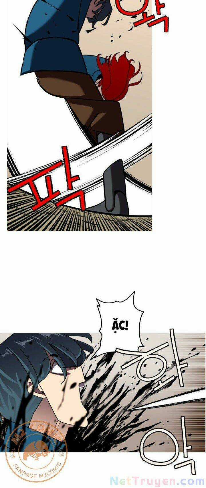 Chiến Binh Quật Cường - Chapter 13 - Trang 38