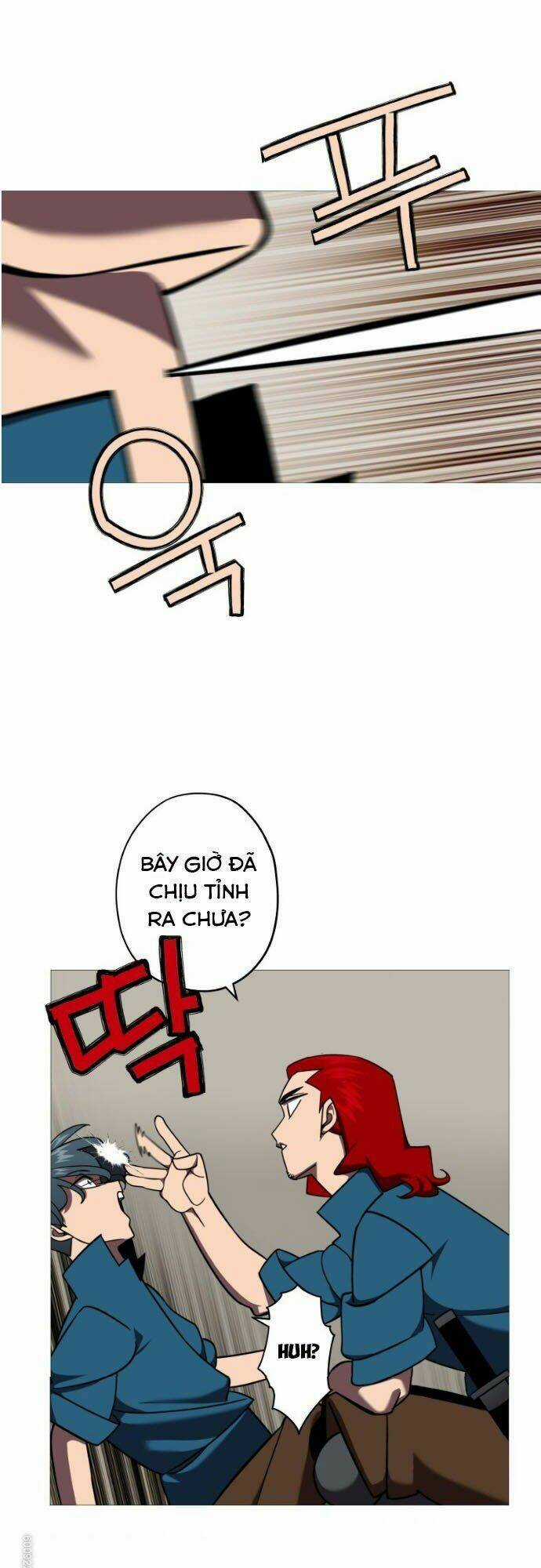 Chiến Binh Quật Cường - Chapter 13 - Trang 39