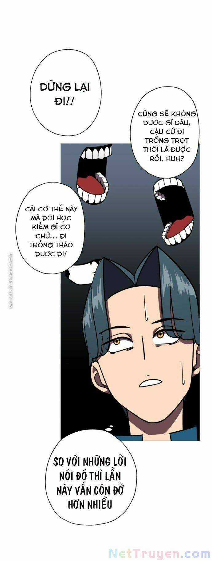 Chiến Binh Quật Cường - Chapter 13 - Trang 42