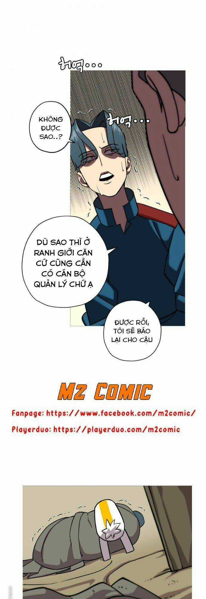 Chiến Binh Quật Cường - Chapter 13 - Trang 49