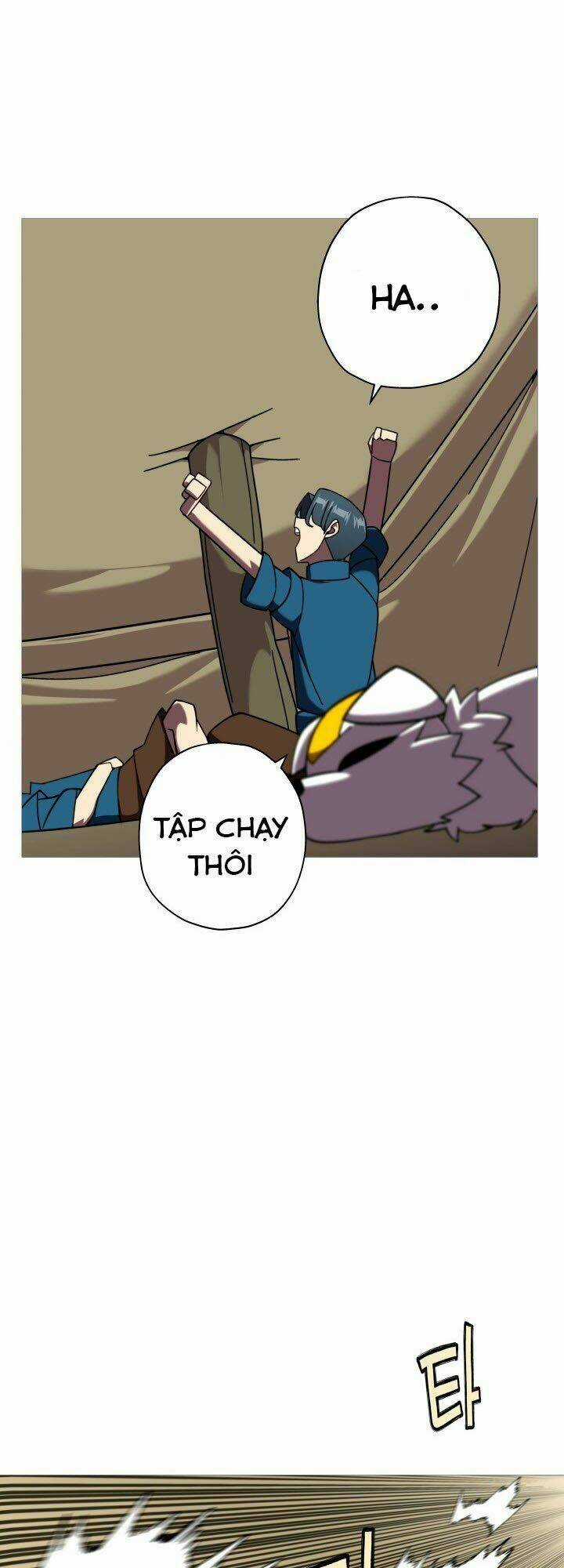 Chiến Binh Quật Cường - Chapter 13 - Trang 7