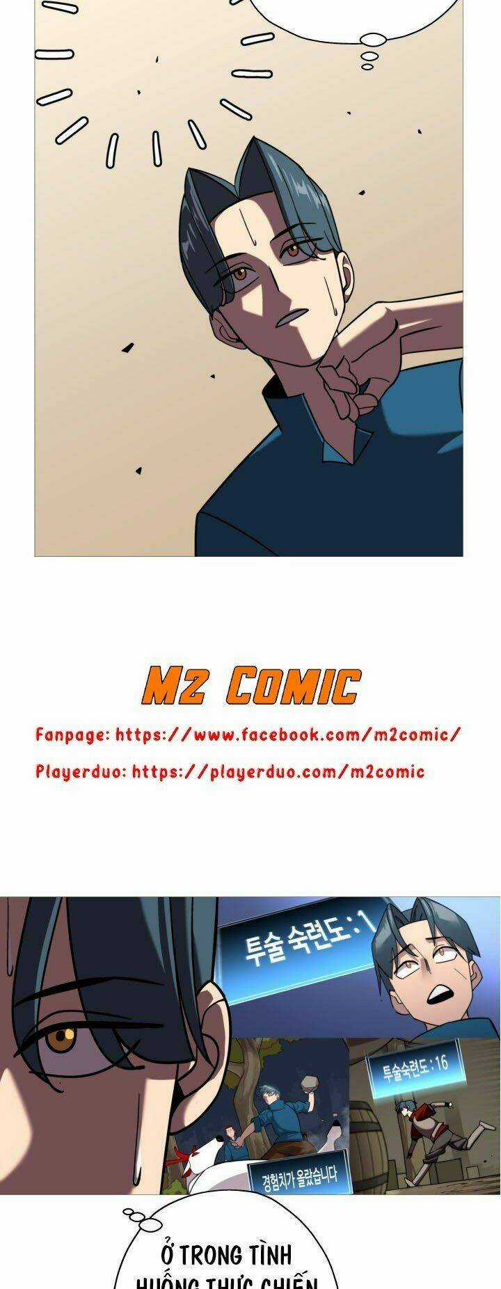 Chiến Binh Quật Cường - Chapter 13 - Trang 9