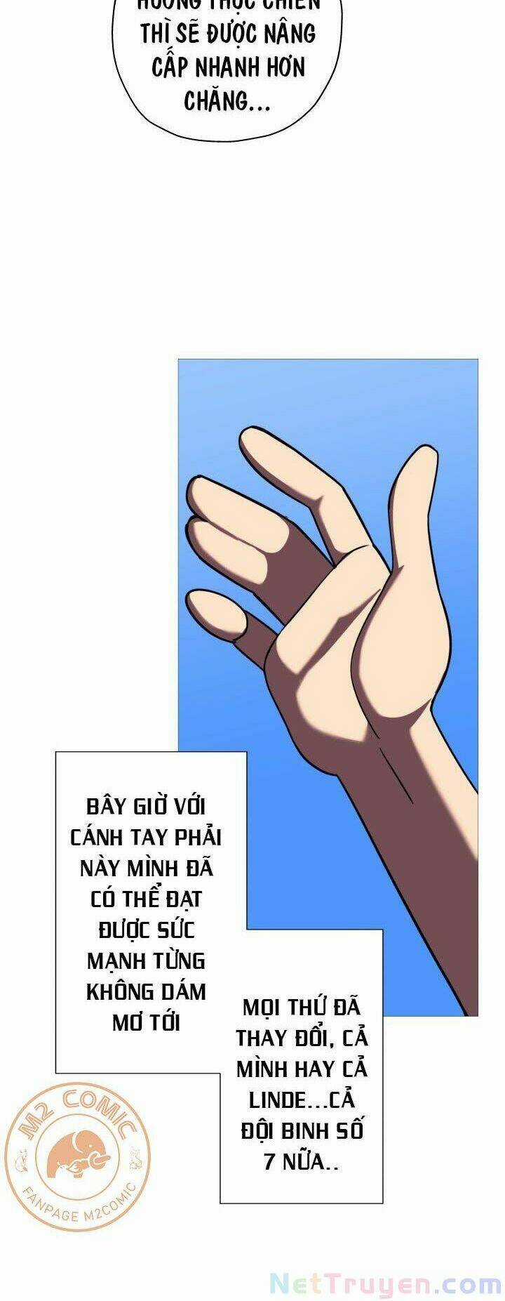 Chiến Binh Quật Cường - Chapter 13 - Trang 10