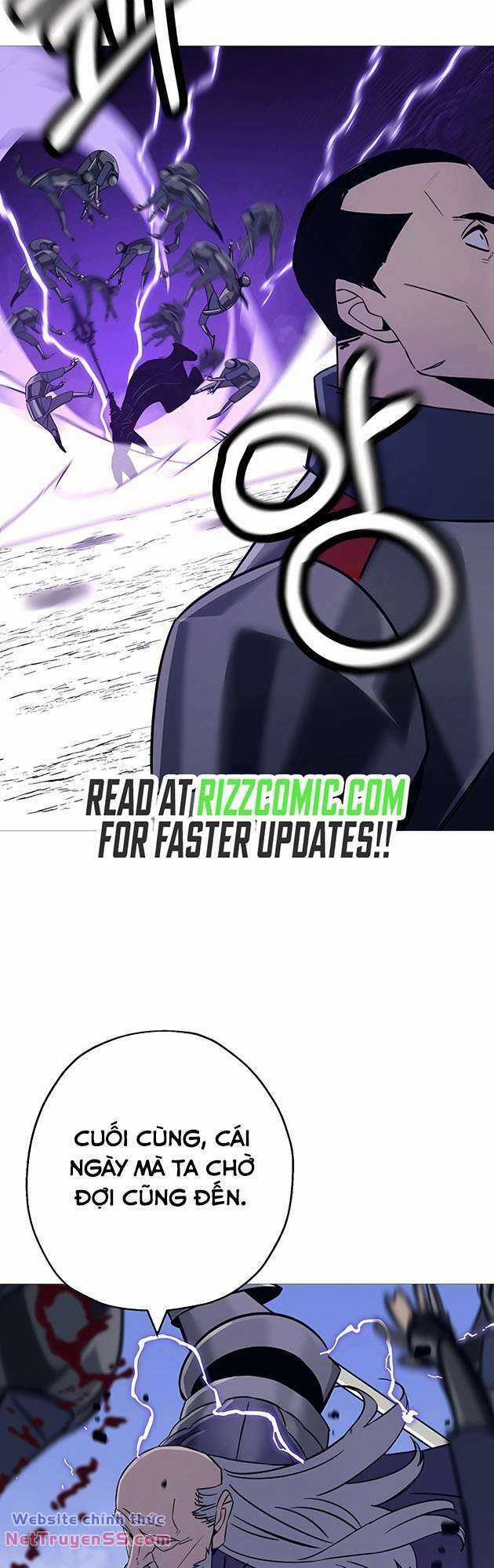 Chiến Binh Quật Cường - Chapter 131 - Trang 85