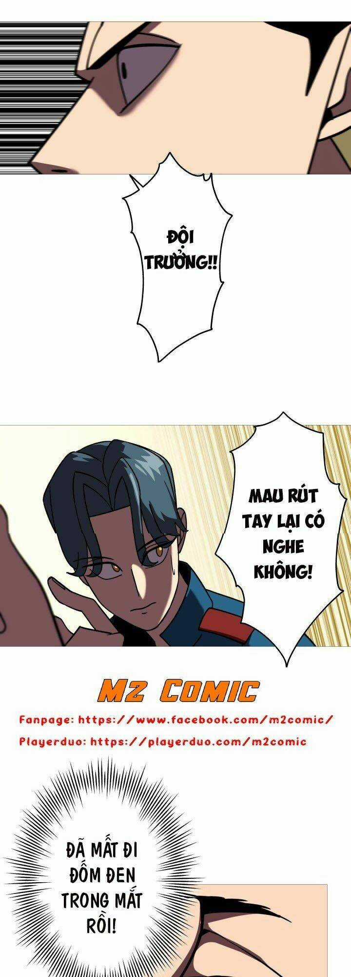 Chiến Binh Quật Cường - Chapter 14 - Trang 37