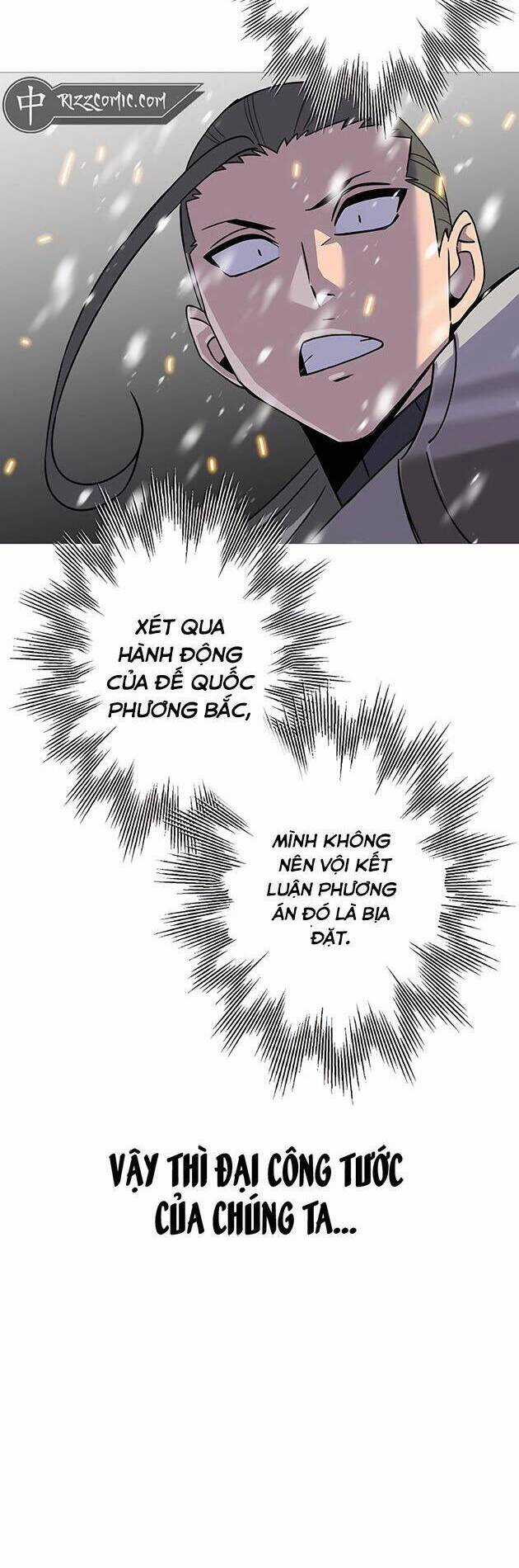 Chiến Binh Quật Cường - Chapter 140 - Trang 6