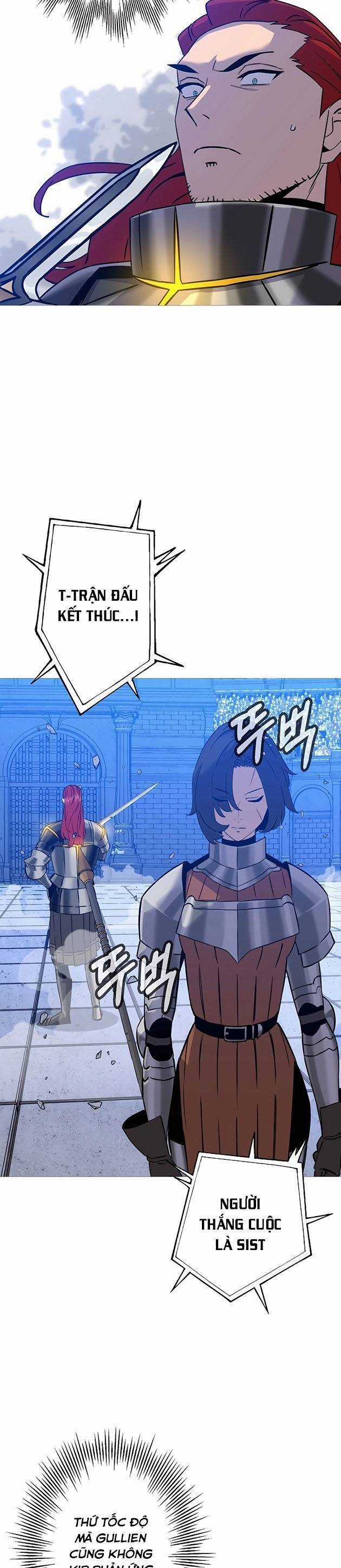 Chiến Binh Quật Cường - Chapter 146 - Trang 22